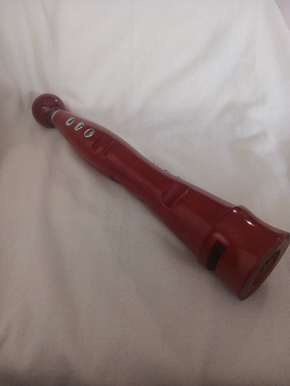 18" Robert Wilhelm William Bounds PepArt Cherry Wood Pepper Mill Grinder Unused